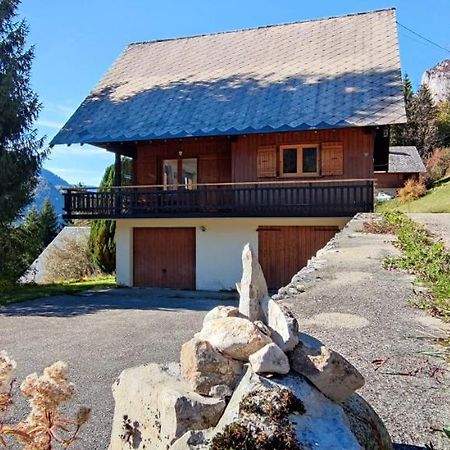 Chalet L'Alpe Saint-Pierre-d'Entremont  Kültér fotó
