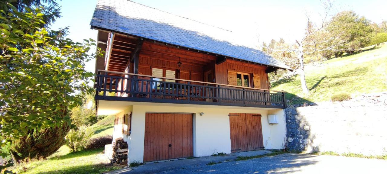 Chalet L'Alpe Saint-Pierre-d'Entremont  Kültér fotó