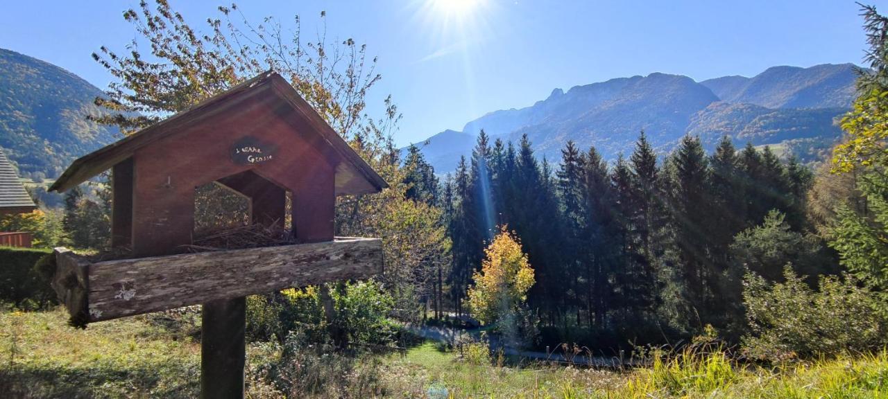 Chalet L'Alpe Saint-Pierre-d'Entremont  Kültér fotó
