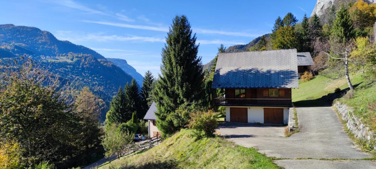 Chalet L'Alpe Saint-Pierre-d'Entremont  Kültér fotó
