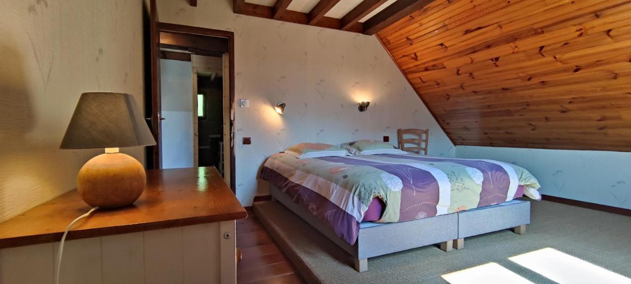 Chalet L'Alpe Saint-Pierre-d'Entremont  Kültér fotó
