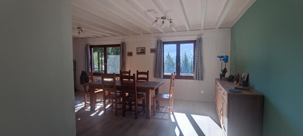 Chalet L'Alpe Saint-Pierre-d'Entremont  Kültér fotó