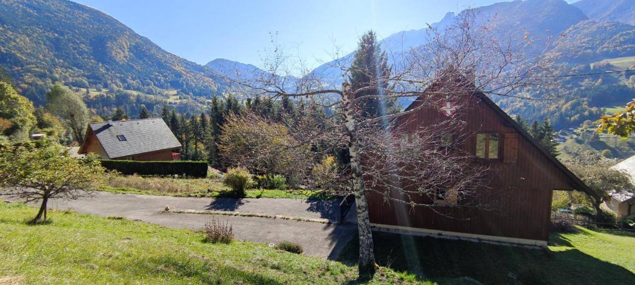 Chalet L'Alpe Saint-Pierre-d'Entremont  Kültér fotó