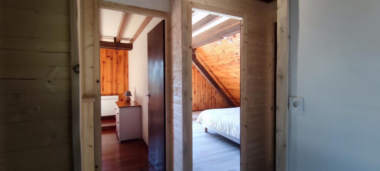 Chalet L'Alpe Saint-Pierre-d'Entremont  Kültér fotó