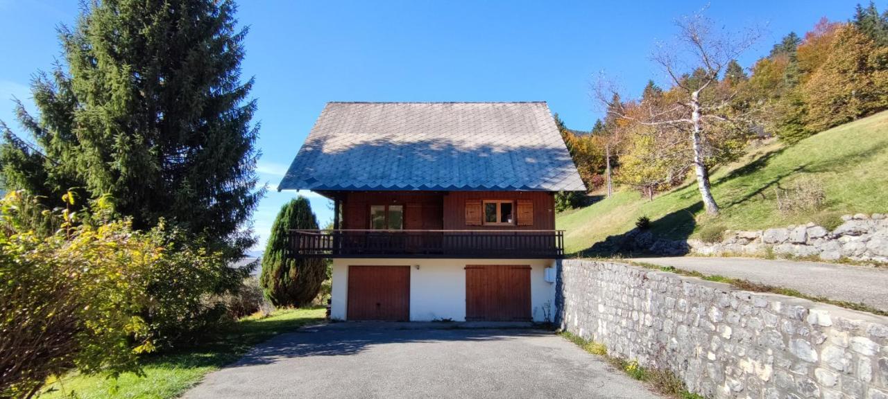 Chalet L'Alpe Saint-Pierre-d'Entremont  Kültér fotó