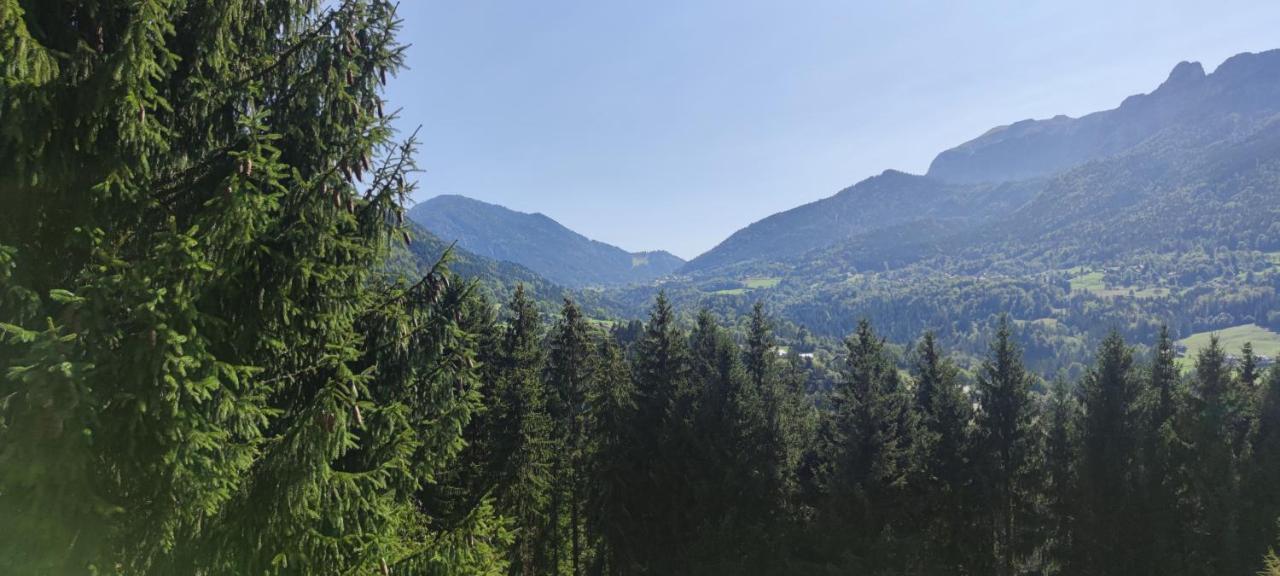 Chalet L'Alpe Saint-Pierre-d'Entremont  Kültér fotó