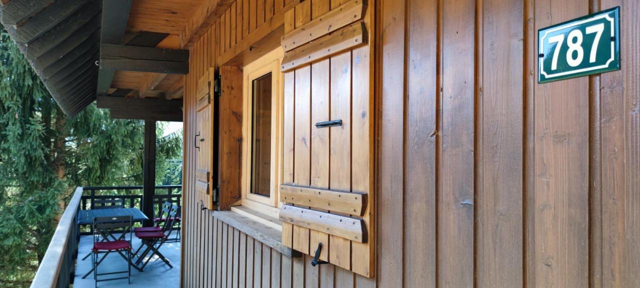 Chalet L'Alpe Saint-Pierre-d'Entremont  Kültér fotó