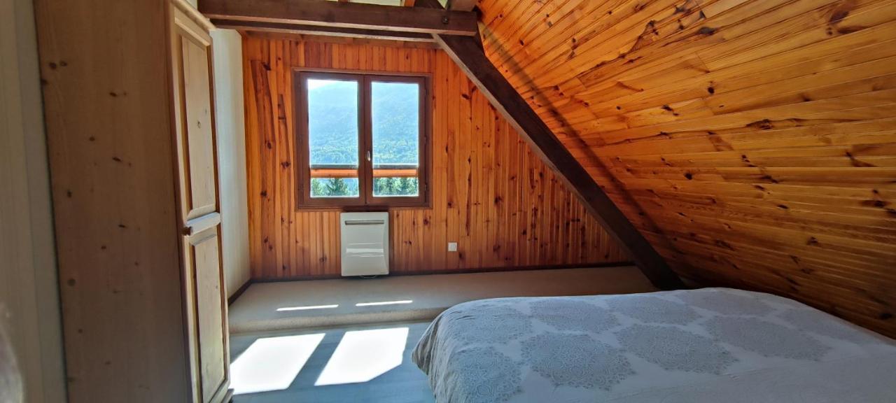 Chalet L'Alpe Saint-Pierre-d'Entremont  Kültér fotó