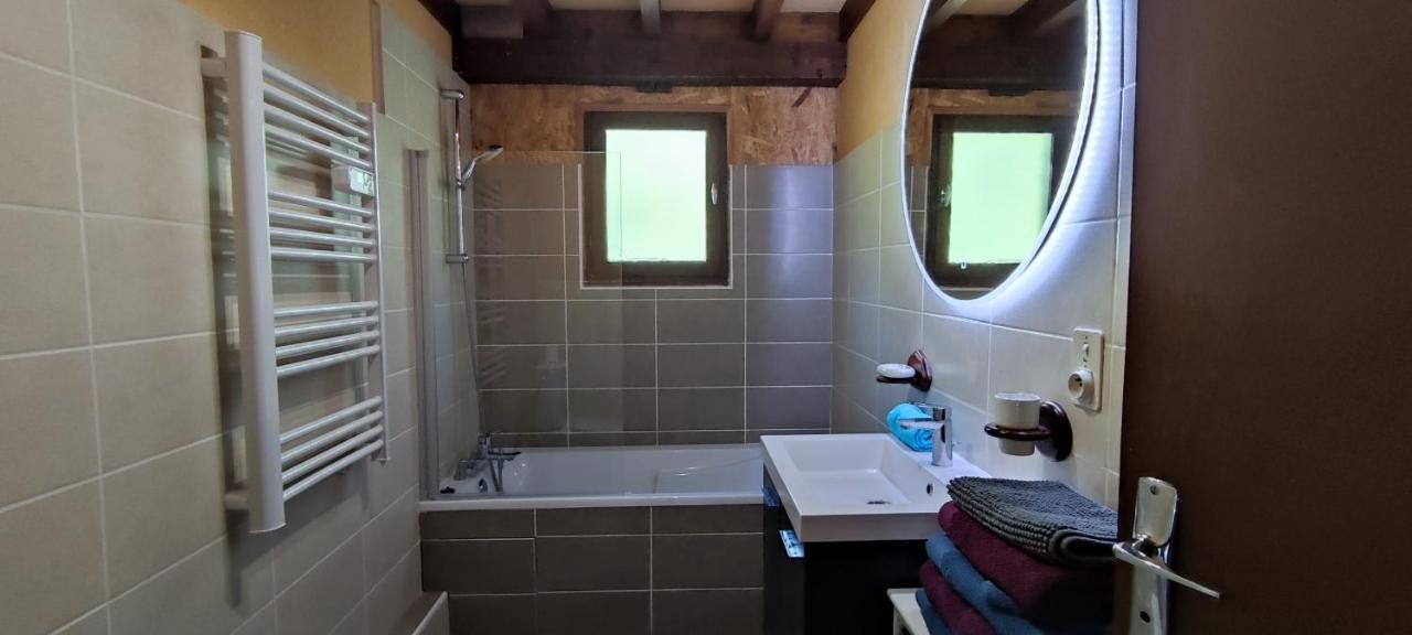 Chalet L'Alpe Saint-Pierre-d'Entremont  Kültér fotó