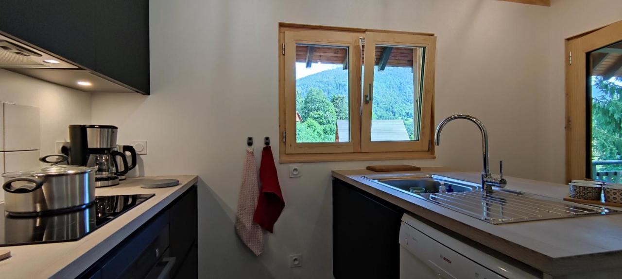 Chalet L'Alpe Saint-Pierre-d'Entremont  Kültér fotó