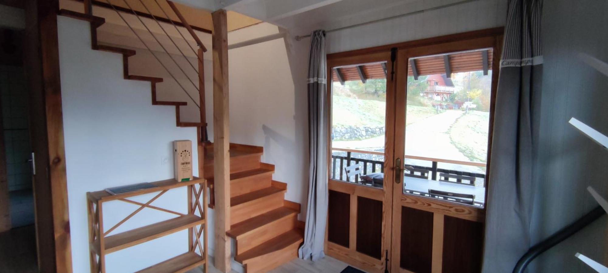 Chalet L'Alpe Saint-Pierre-d'Entremont  Kültér fotó